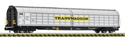 Fleischmann 838309 - N - Schiebewandwagen,Transwaggon, SBB, Ep. VI